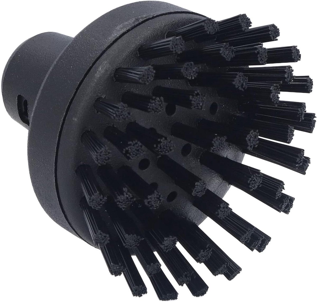 Allecta - Nylon Borstelset voor Vervanging Stoomreinigingsborstel - Universeel Geschikt voor Karcher SC1/SC2/SC3