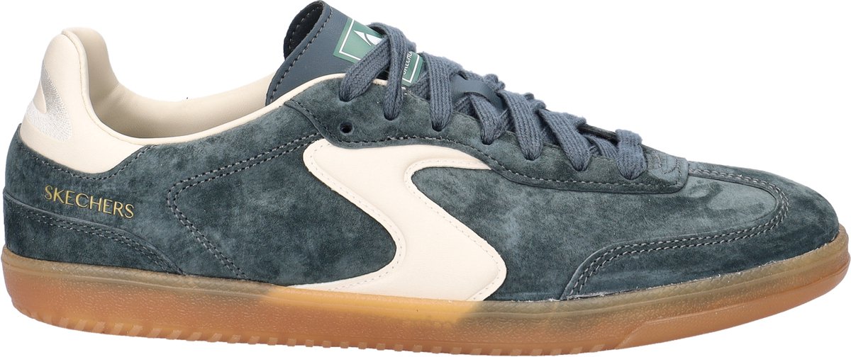 Skechers Hotshot - Azir Heren Sneakers - Donkergrijs