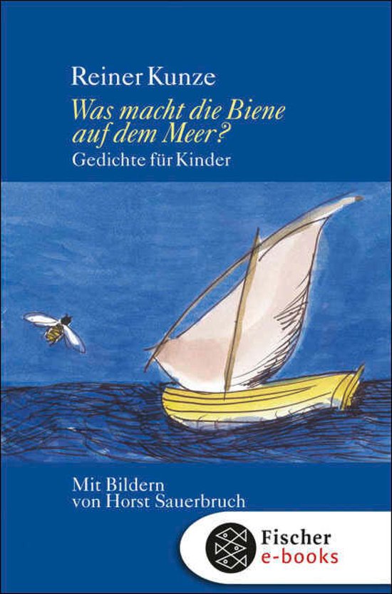 Was macht die Biene auf dem Meer? - cover