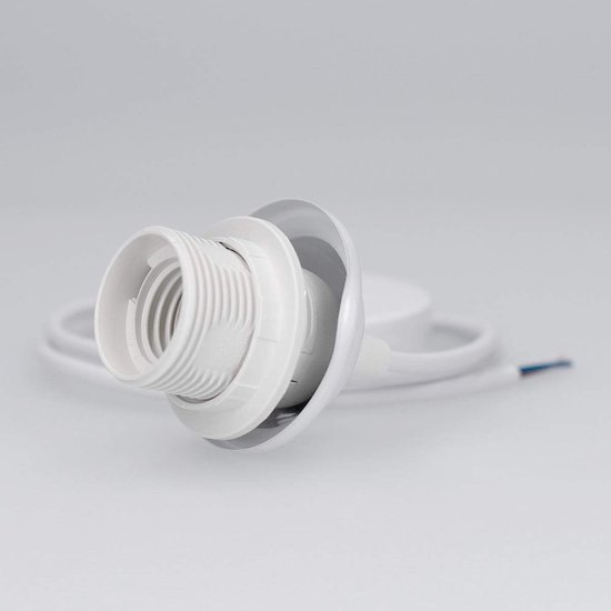 2 stuks Tafellamp/Lampfitting/Driehoekige voet TRIN, schakelaar, aluminium, zwart, 1x E27 max. 60W