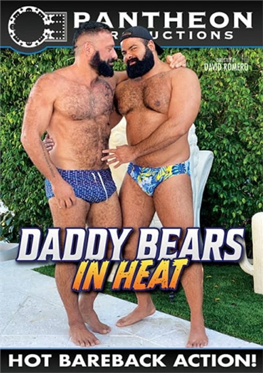 Pantheon Productions - Daddy Bears in Heat