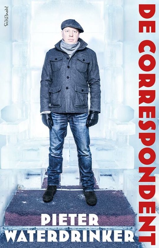 De correspondent - cover