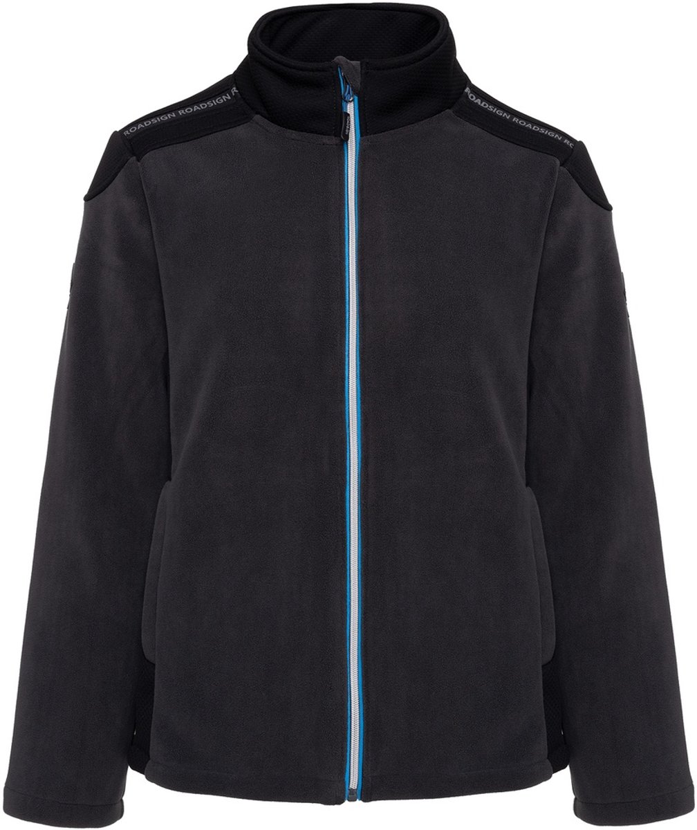 Roadsign Damen Fleecejacke 50985 Grau-M