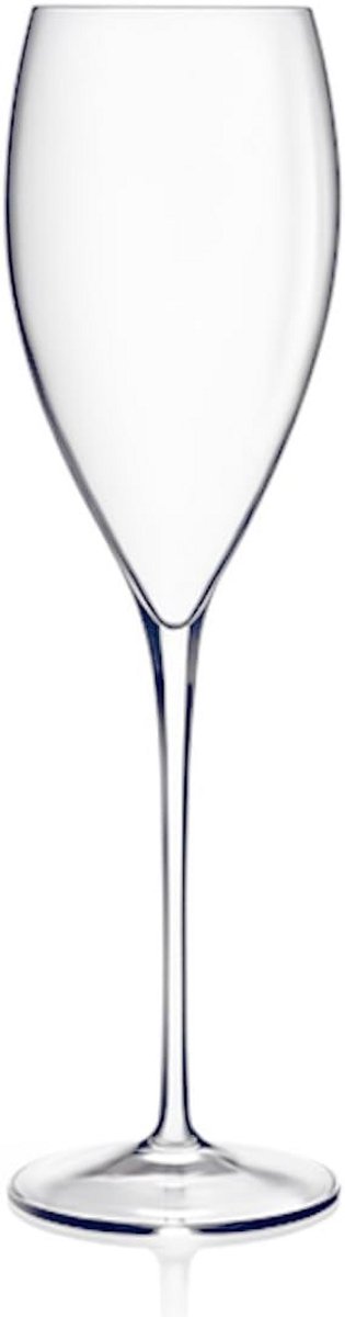 Set van 6 Flûteglazen 32 cl voor Champagne en Mousserende Wijn