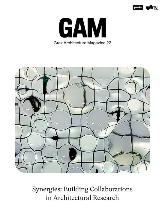 GAM - Graz Architecture Magazine22- Synergies: Building Coll ... - cover