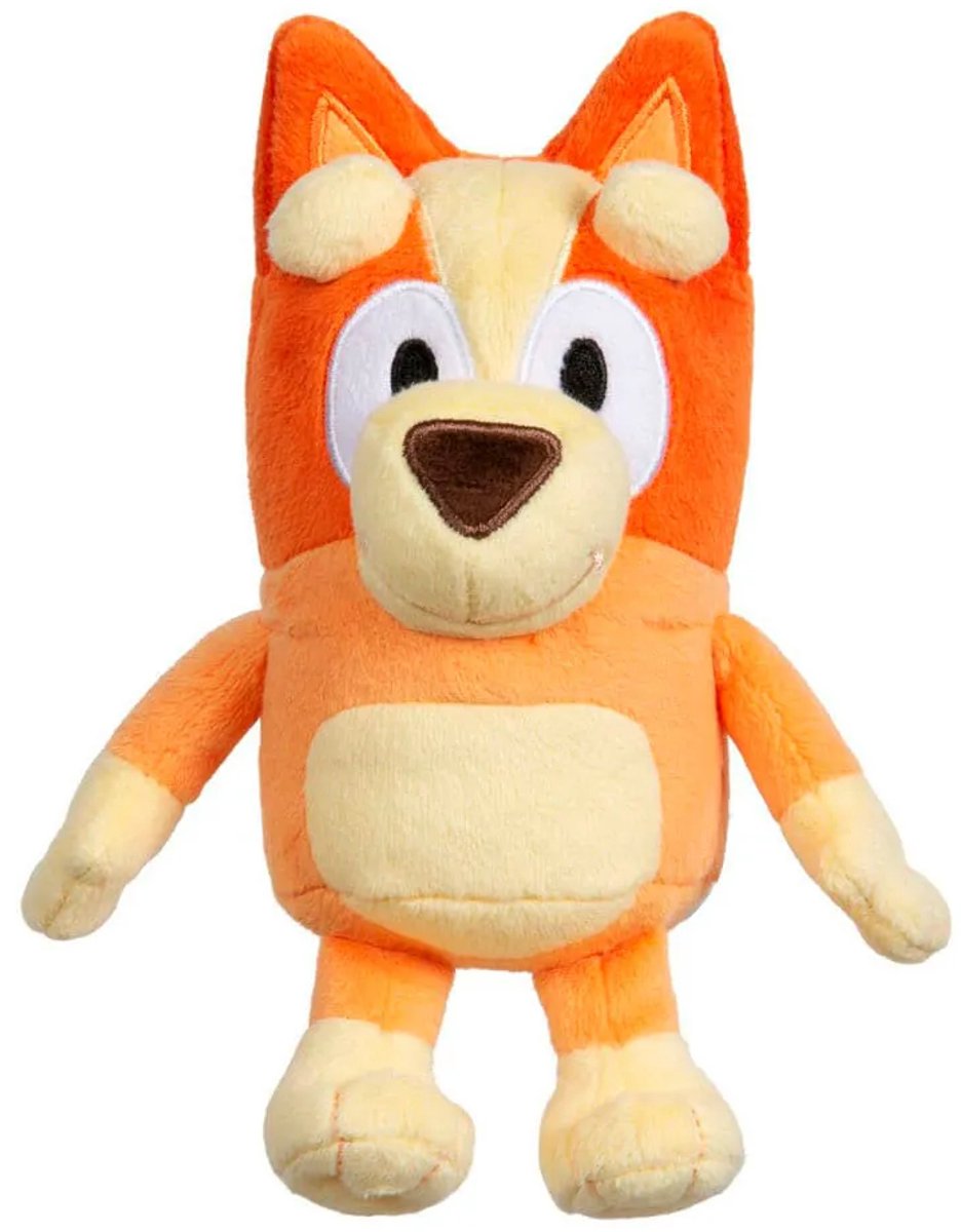 BLUEY - Kleine pluchen Bingo knuffel — afbeelding 9