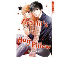 Arashi's Hug Pillow 2 - Arashi's Hug Pillow, Band 02