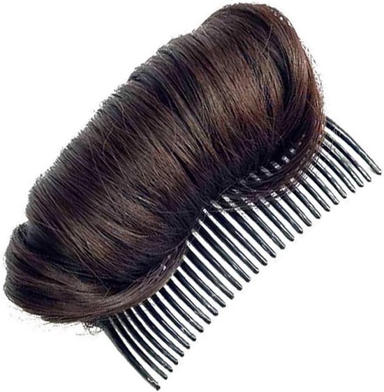 Allecta - Haarknot Clip Haar Volume Base Bump Haar Pad Kam Verhoogde Haar Pad - Haaraccessoires Vrouwen Meisjes Bouffant Styling Tool