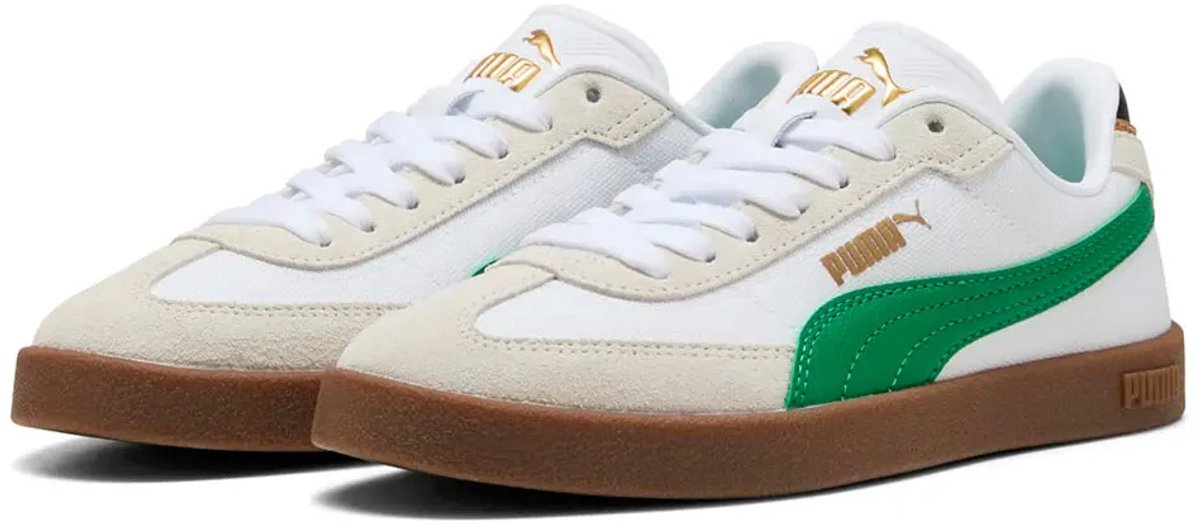 White / Archive Green