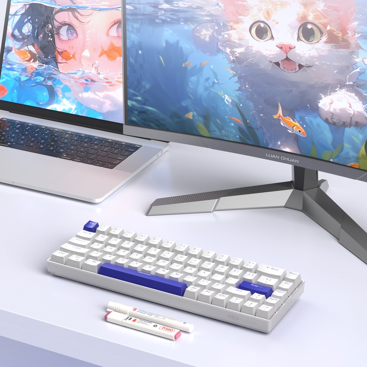 MageGee MK-BOX - Mechanisch Toetsenbord thumbnail 5