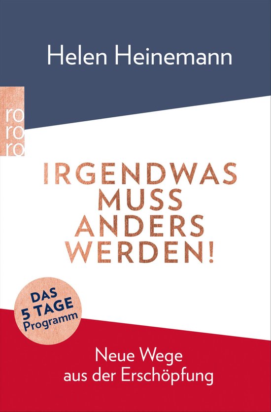 Irgendwas muss anders werden! - cover