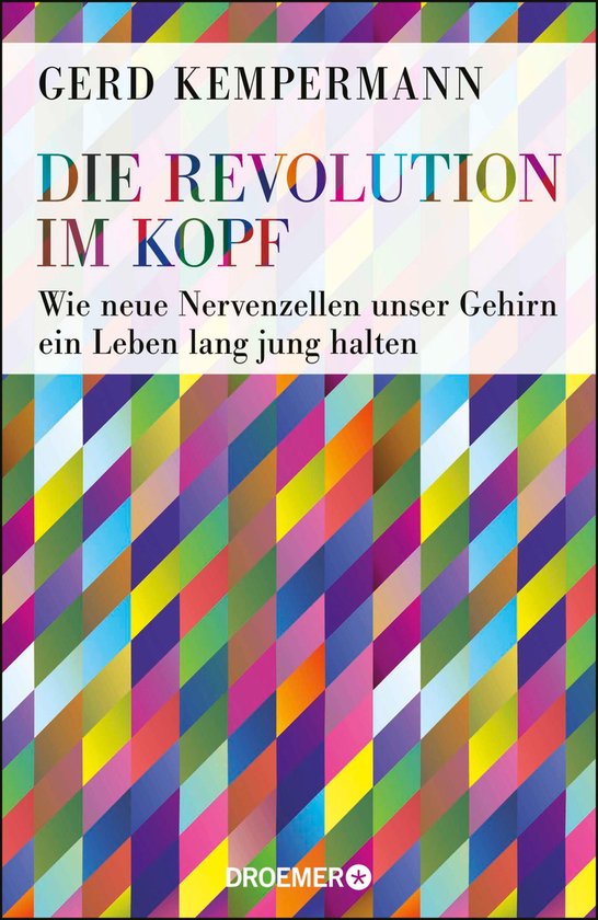 Die Revolution im Kopf - cover