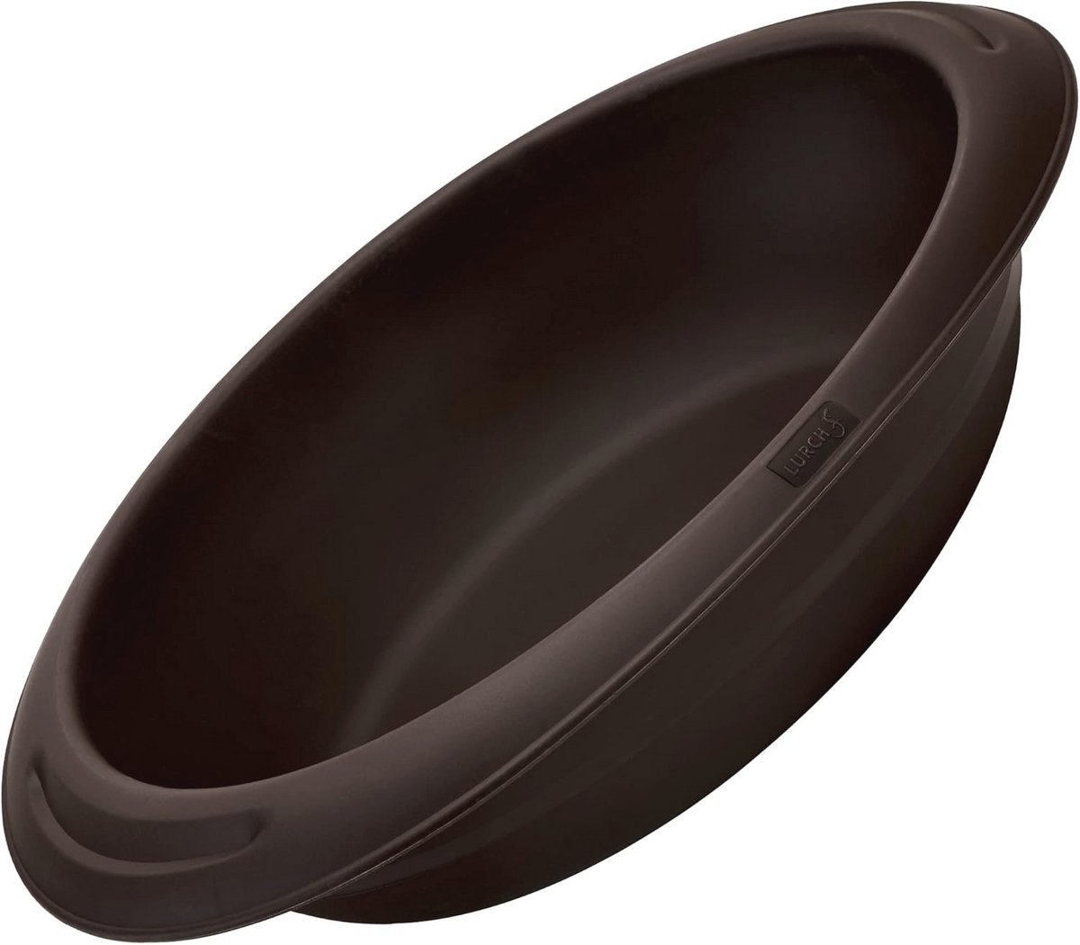 Ovale Bakvorm voor Brood en Taarten van 100% BPA-vrij Siliconen - 24 x 18 cm