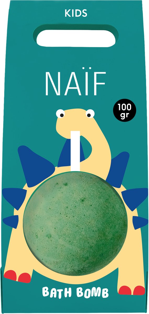 Naïf Kids - Bruisbal - 4 x 100gr van Naïf — afbeelding 2