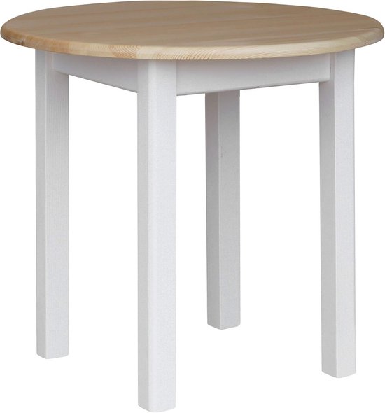 Eettafel Massief Eiken bestel je online bij MeubelZwagerij