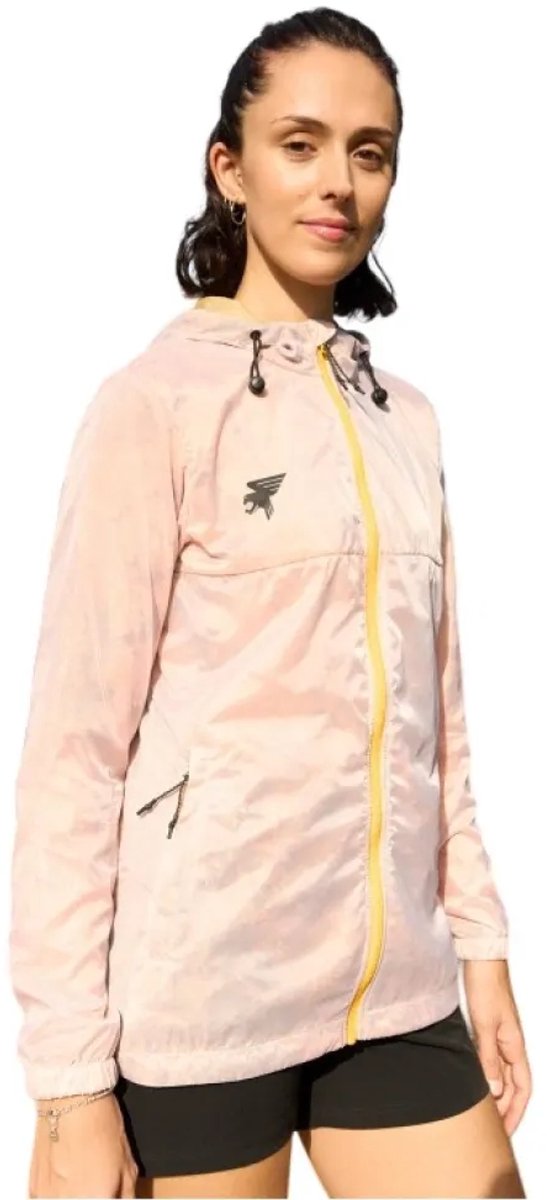 Joma Explorer V Regenjas Vrouw Goud