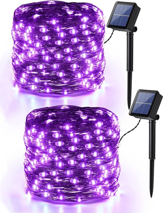 Xijobido LED Sprookjeslichtjes | Warme Kerstversieringen Draadloos