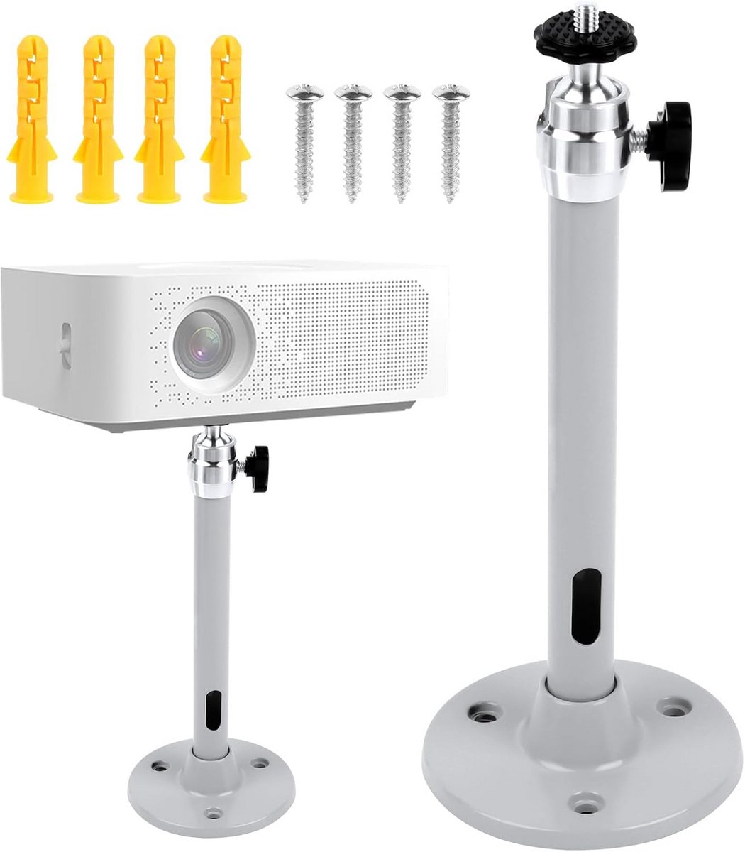 Compacte Plafondbeugel voor Projector Montages