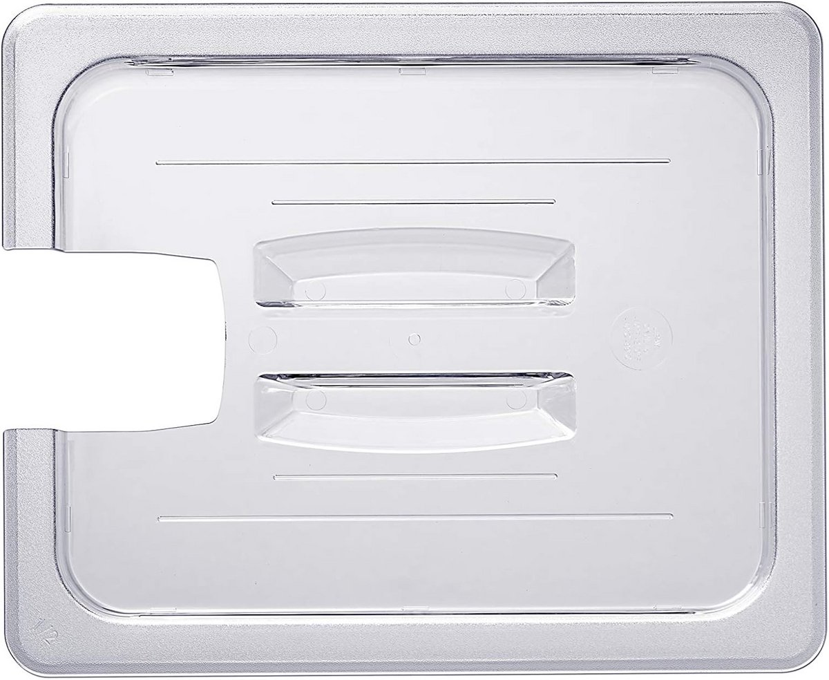 Op Maat Gemaakte Deksel voor Sous Vide Container C10 - Kristalhelder Polycarbonaat