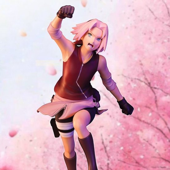 Naruto Shippuden – Sakura - Collectible Figure