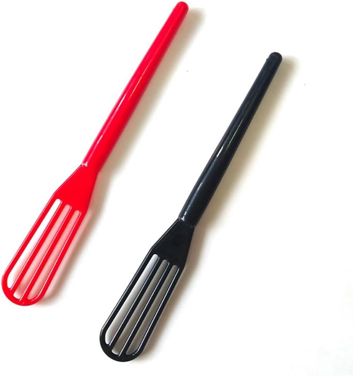 Set van 2 gardes - Kunststof roergereedschap voor keuken en salon