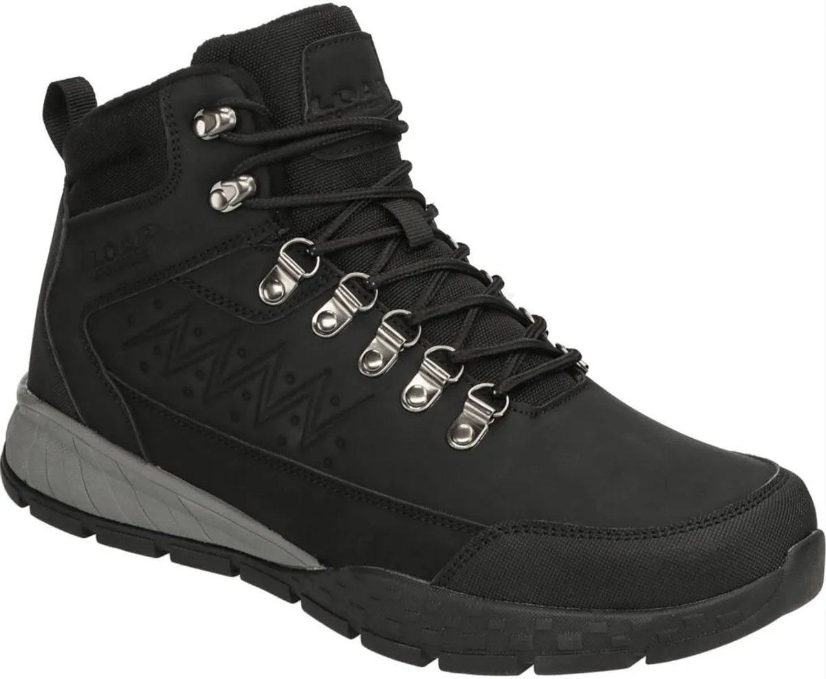 Winterlaarzen voor heren Loap Sterling 42 Zwart