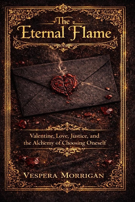 Holiday Series 2 - The Eternal Flame The Myths, Lore, and Hidden Histories of Valentine & Love