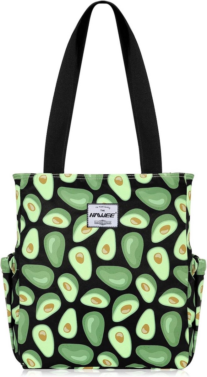 Grote Dames Handtas Schoudertas Shopper Waterdicht - Ideaal voor Werk, School en Reizen
