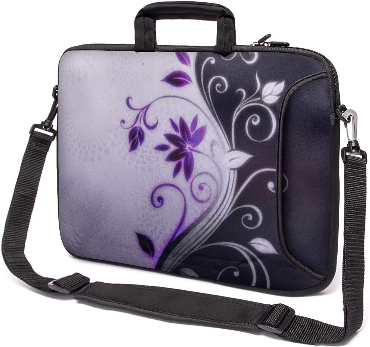 Waterdichte Neopreen Laptophoes 17-17,3 Inch voor Optimale Bescherming