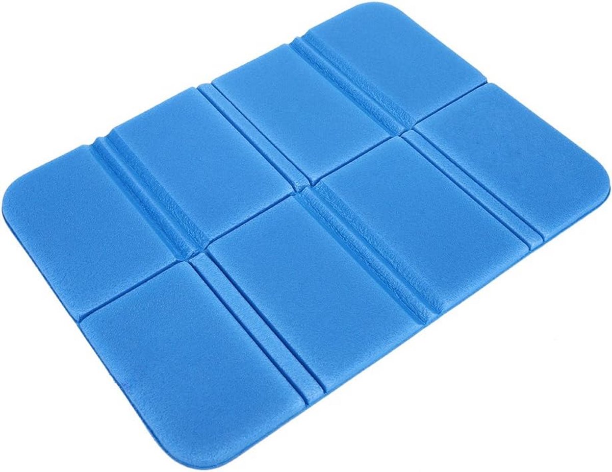 Opvouwbare XPE Schuim Kussen - Waterdichte Picknickmat voor Camping en Buitenactiviteiten