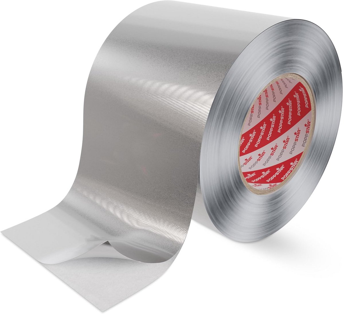 Warmtebestendige Aluminium Tape Zelfklevend voor Isolatie en Vochtbestendigheid