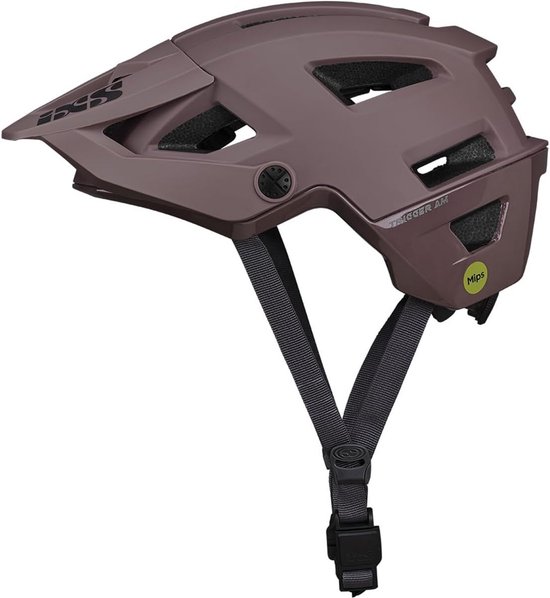 CATLIKE Mixino EVO - Helm MIPS MTB, Weg, Gravel Poppy Seed Mat