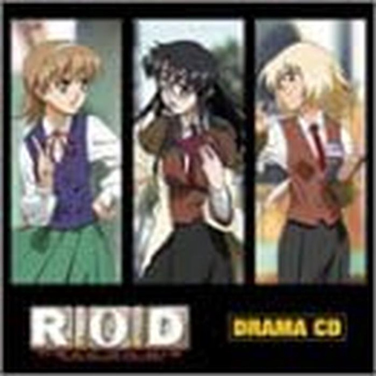 Spannende Audio Drama CD - Compleet Verhaal