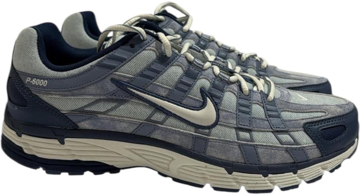 Nike P-6000 SE Sneakers Blauw