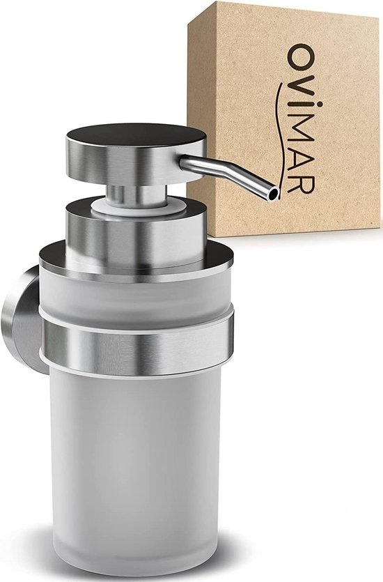 Emco Trend Zeepdispenser Met Bedieningshendel Chroom 052100103 10 112626