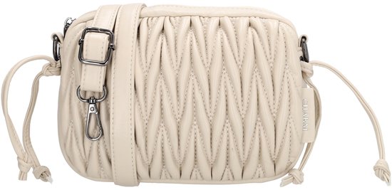 Charm London West End Crossbodytas - Schoudertas - Schouderband - Dames - Beige