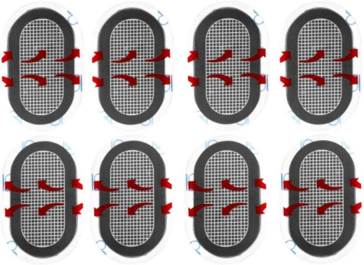 Vervangende Gel Pads voor Elektrische Spierstimulator Armen Trainingsapparaat