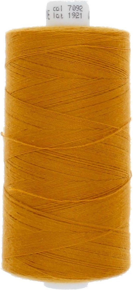 Naaigaren Set 1000m - Verschillende Diktes 30 t/m 120 - Sterk Polyester Garen
