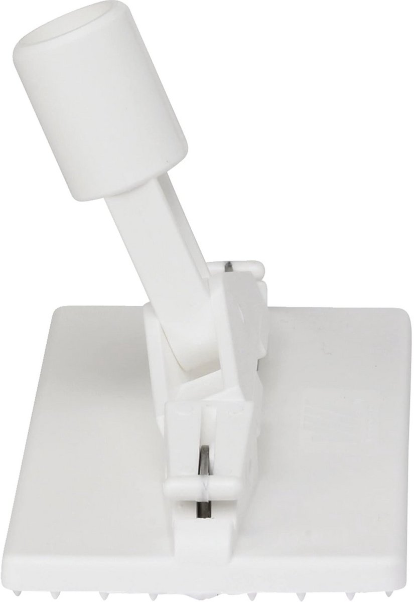 Professionele Schrobpad Houder (235 mm) voor Vloeren, Muren en Oppervlakken - Geel