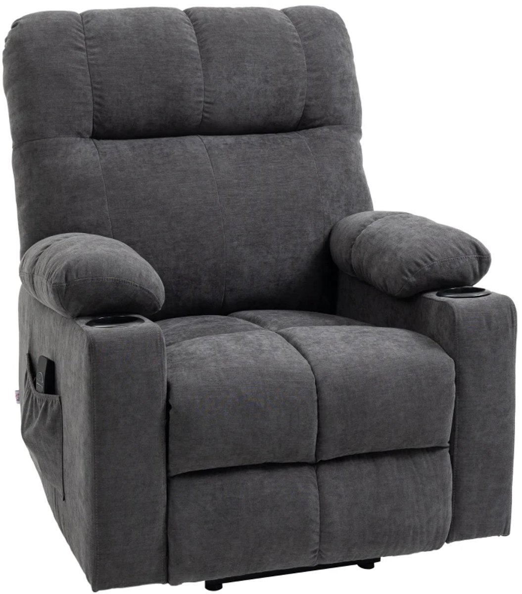 Exoluxe Elektrische Massagestoel met