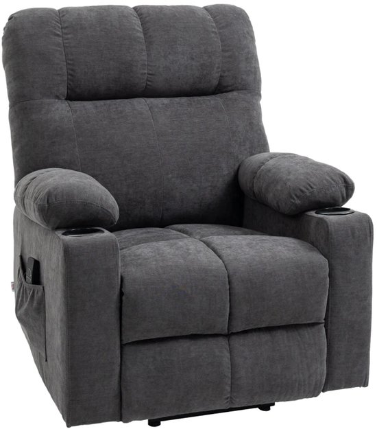 Exoluxe Elektrische Massagestoel met - Exoluxe - €649,95