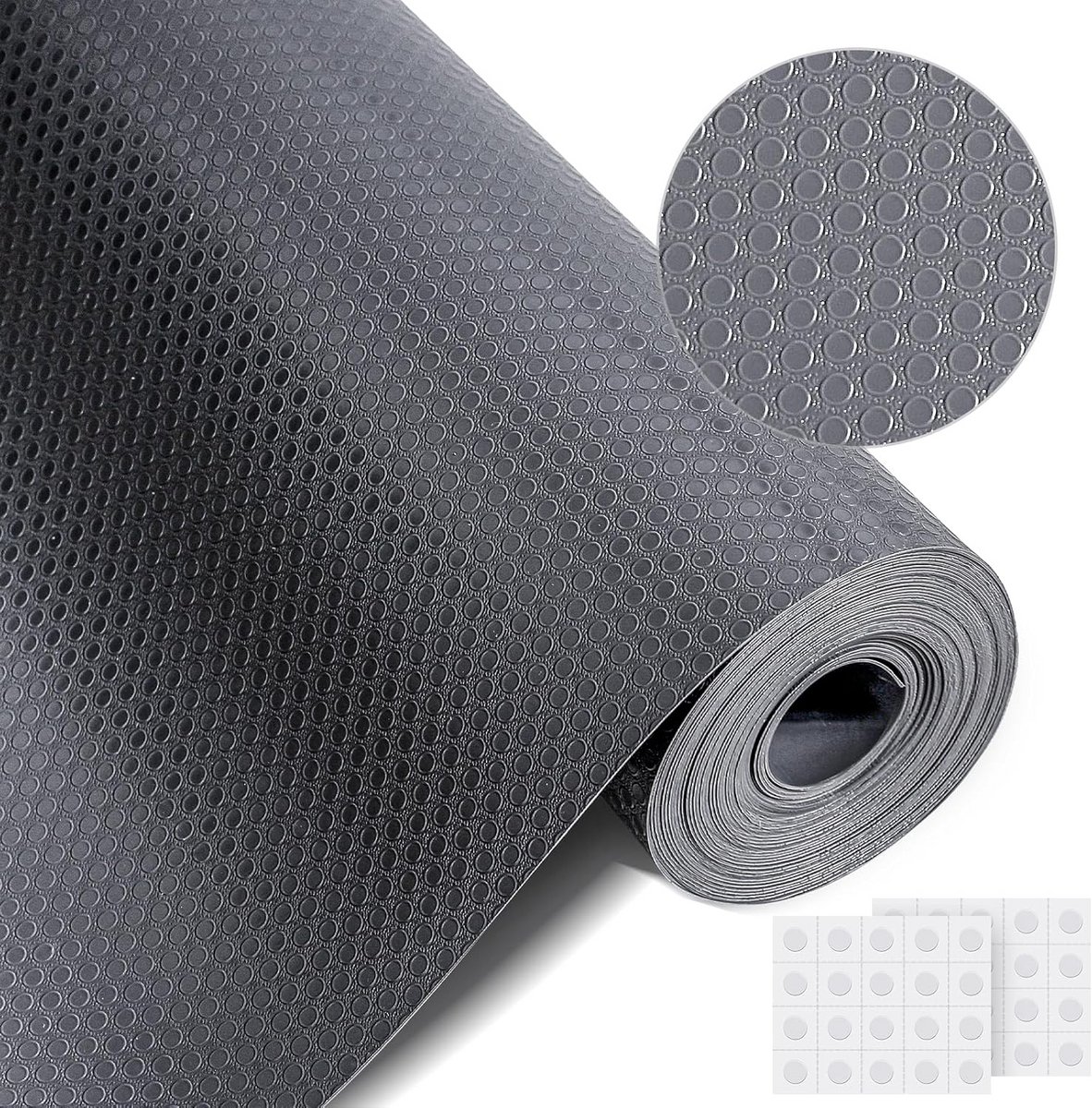 Antislip en Waterdichte Lademat - 30x600 cm - Duurzaam EVA voor Lades, Kasten en Koelkast