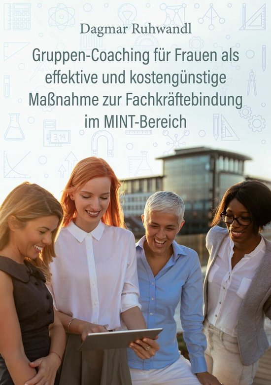 Gruppen-Coaching für Frauen als effektive und kostengünsti ... - cover