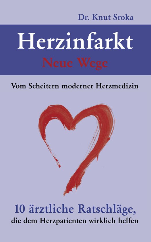 Herzinfarkt - Neue Wege - cover