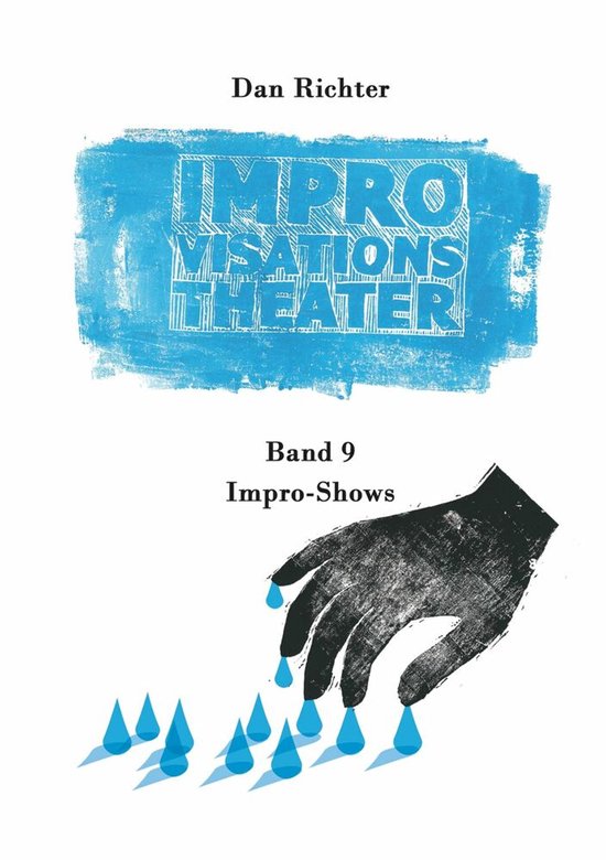 Improvisationstheater. Impro-Shows - cover