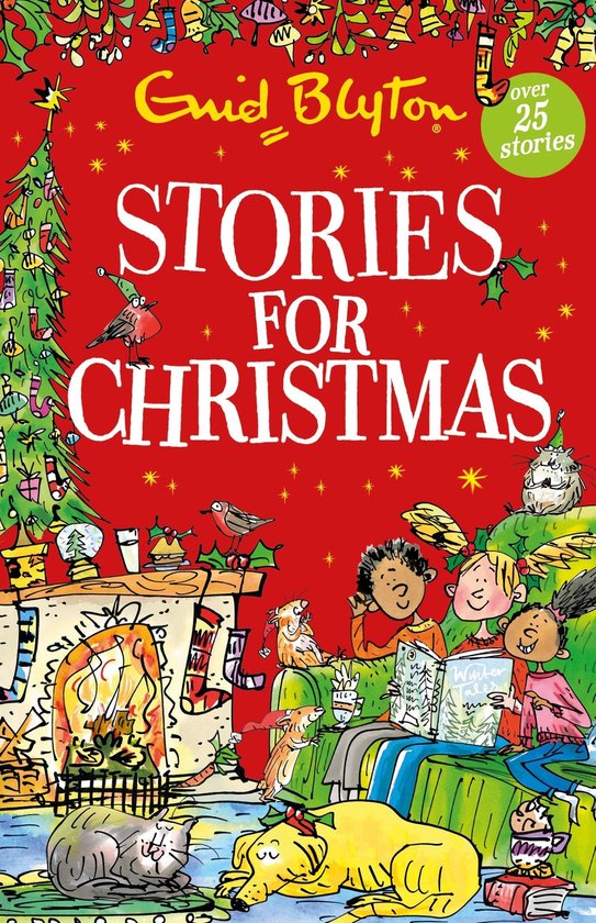Bumper Short Story Collections 40 - Stories for Christmas - cover
