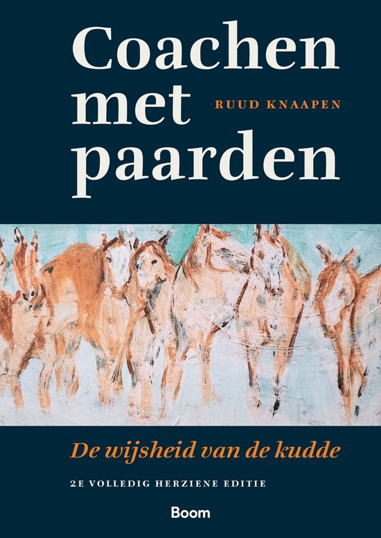 Coachen met paarden - cover