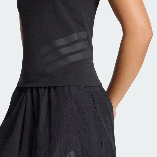 Adidas Performance Mercedes - Amg Petronas Formula 1 Team Night Tanktop Women - Dames - Zwart van Merkloos — afbeelding 4