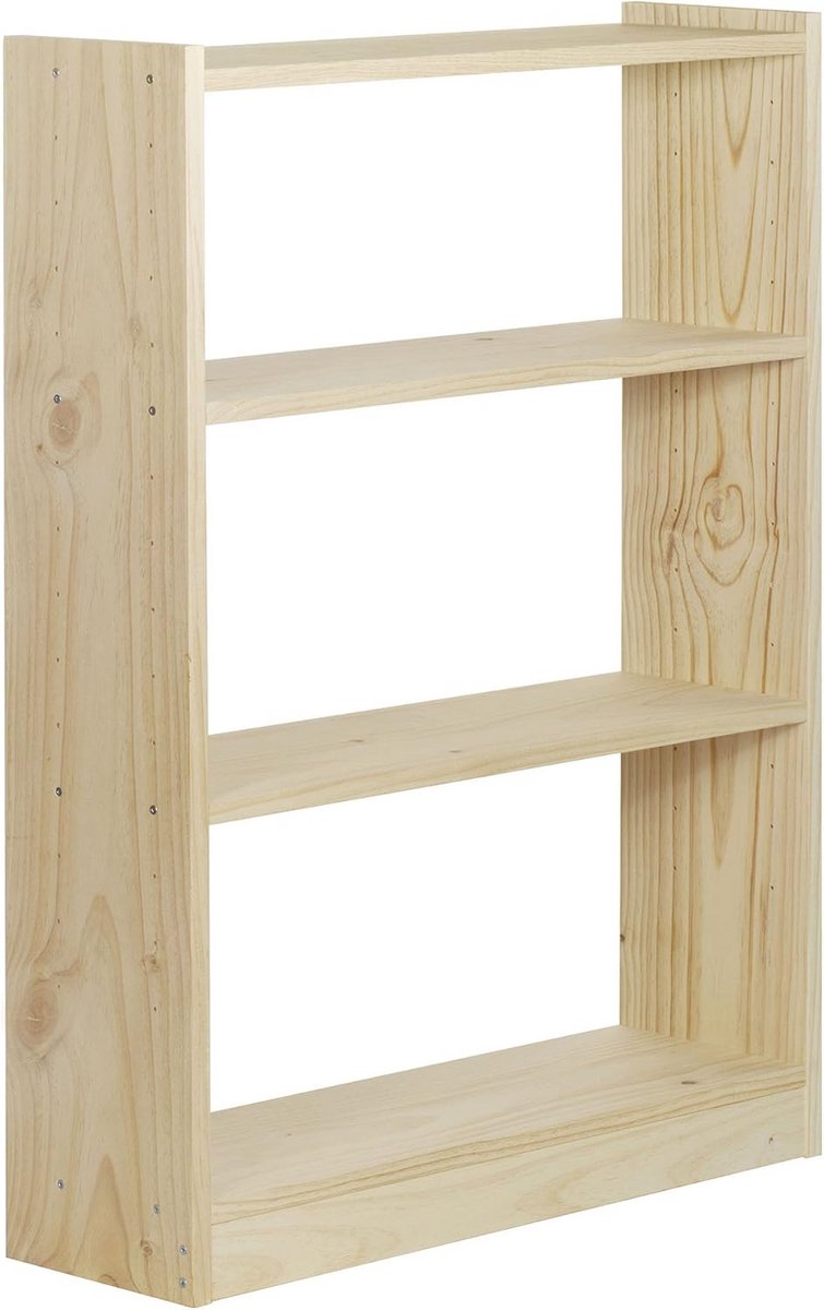 Massief Houten Plank Grenen Voor Diverse Toepassingen