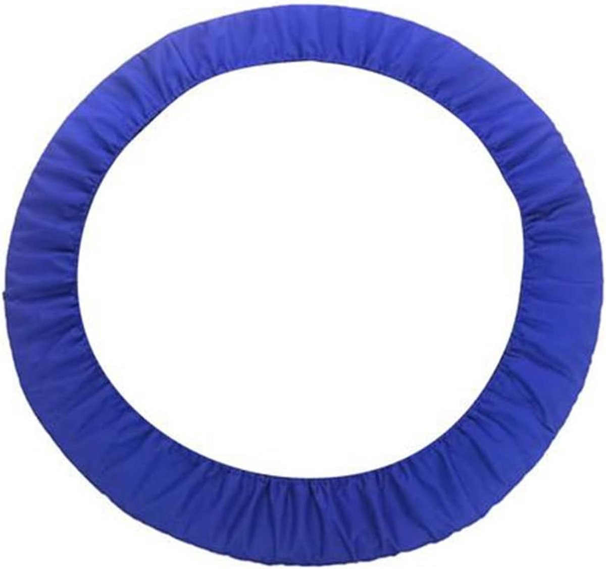 Veilige Randafdekking voor Trampoline (Blauw) - UV-bestendig & Scheurvast - Geschikt voor Meerdere Diameters